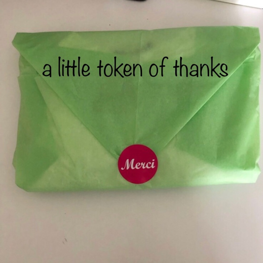 Gift 🎁 with Purchase